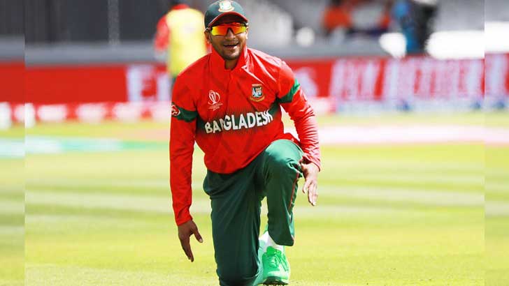 এশিয়া কাপের প্রস্তুতিতে সাকিব