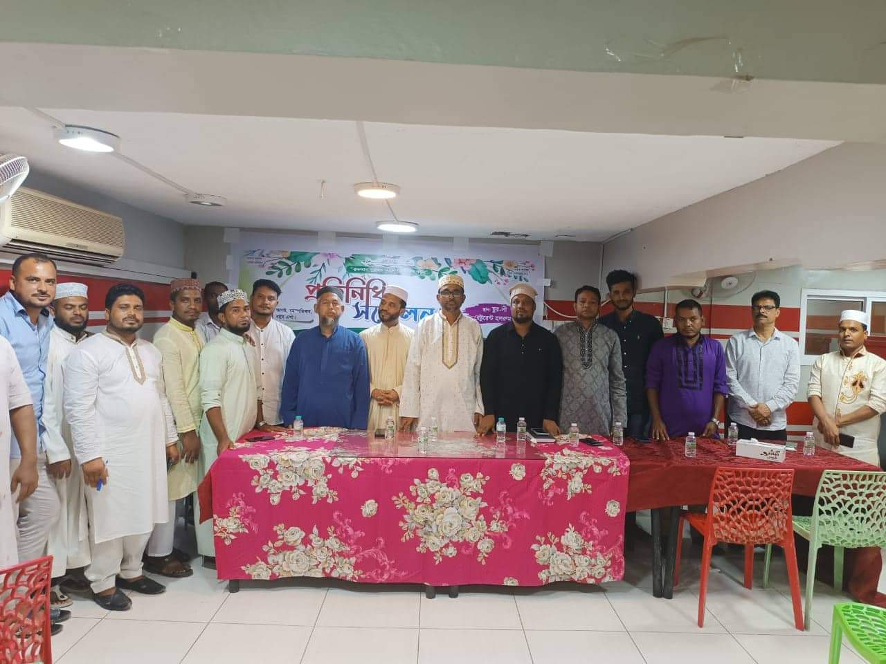 আঞ্জুমনে খুদ্দামুল মুসলেমিন বাংলাদেশ (একেএমবি ওমান একেএমবি'র কারবালা মাহফিল ও প্রতিনিধি সম্মেলন 