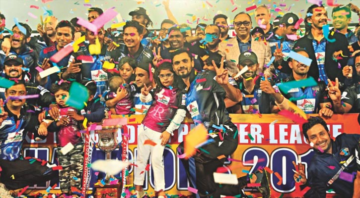বিপিএলের সাত ফ্র্যাঞ্চাইজি চূড়ান্ত