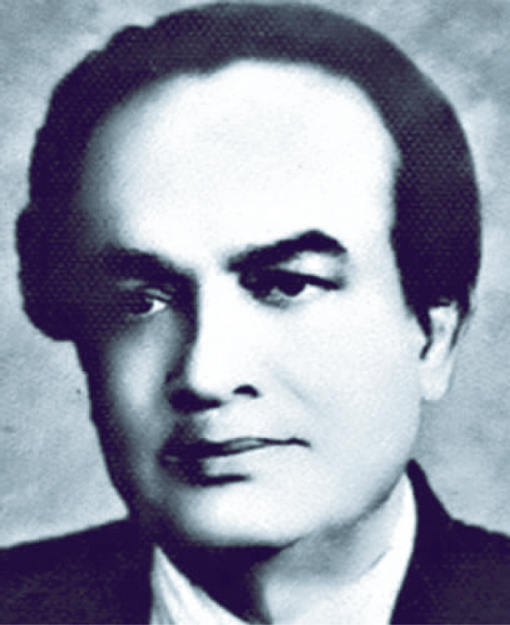 আজ বরণ্য রাজনীতিক আবদুল্লাহ আল হারুন চৌধুরী'র স্মরণ সভা