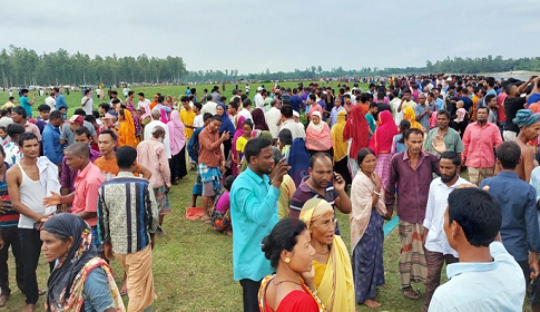 করতোয়ার তীরে শোকের মাতম, নিহত ২৪