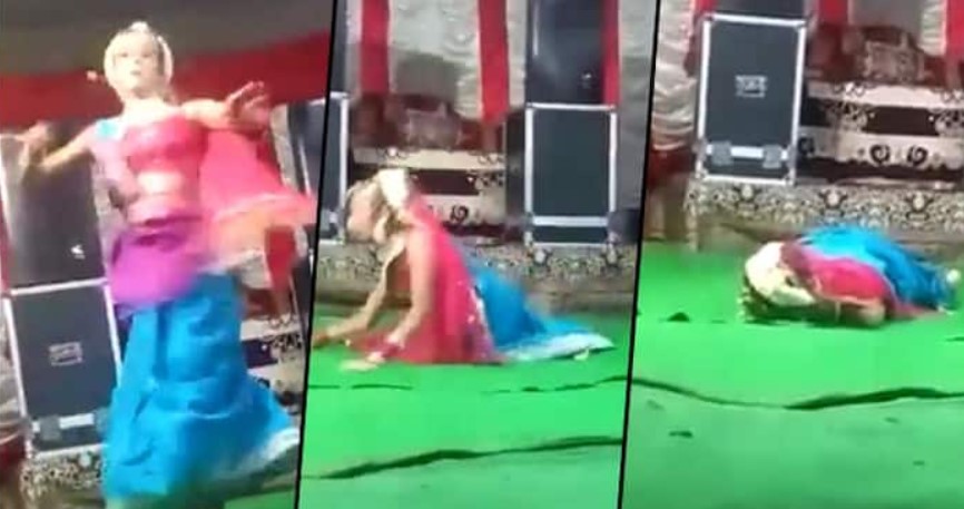 ভারতের মৈনপুরীতে মঞ্চেই হার্ট অ্যাটাকে নৃত্যশিল্পীর মৃত্যু