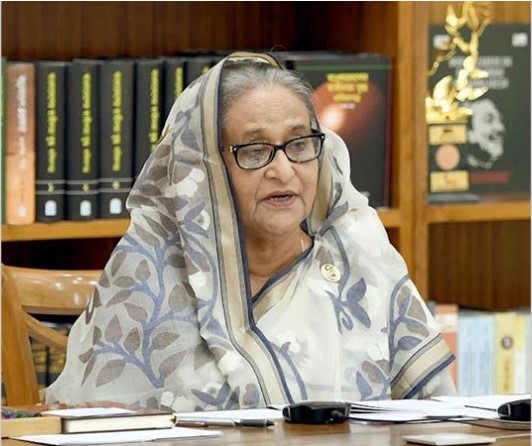 উন্নত দেশ নির্মাণে তরুণরা প্রতিটি ক্ষেত্রে  উচ্চমানের শিক্ষায় প্রস্তুত হোক: প্রধানমন্ত্রী 