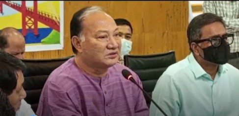 পাহাড়ে পর্যটন শিল্প বিকাশে সবচেয়ে বড় বাঁধা অবৈধ অস্ত্র