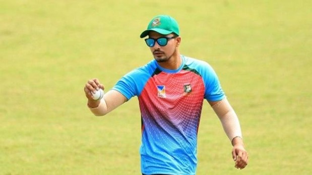 মুশফিকের বিকল্প এখন নুরুল হাসান সোহান