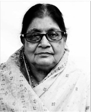 না ফেরার দেশে  বর্ষীয়ান রাজনীতিক সাজেদা চৌধুরী