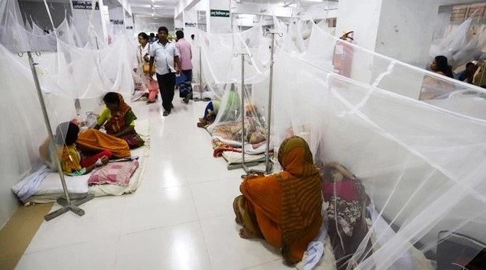 একদিনে রেকর্ড ৩৯৯ ডেঙ্গুরোগী ভর্তি, একজনের মৃত্যু