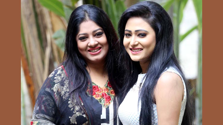 মৌসুমী আপুর সঙ্গে কাজ করা অনেক বড় প্রাপ্তি