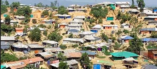 রোহিঙ্গা ক্যাম্পে দুর্বৃত্তের গুলিতে প্রাণ গেল শিশুর