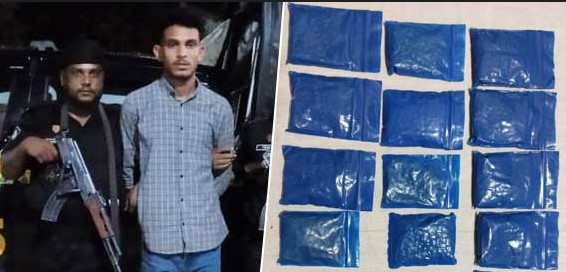 কক্সবাজারে ইয়াবাসহ মাদক কারবারি আটক