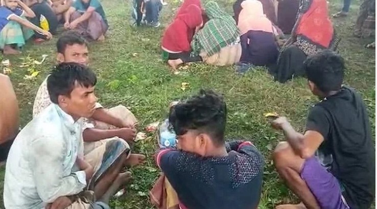 বঙ্গোপসাগরে ট্রলার ডুবি ২৪ জনের বিরুদ্ধে মামলা, আটক ৬