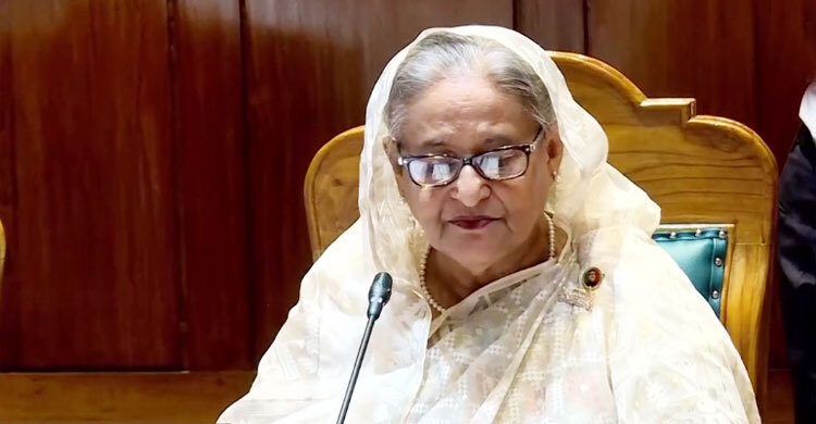 শেখ হাসিনাসহ ১০ জনের বিরুদ্ধে গণহত্যার অভিযোগের তদন্ত শুরু