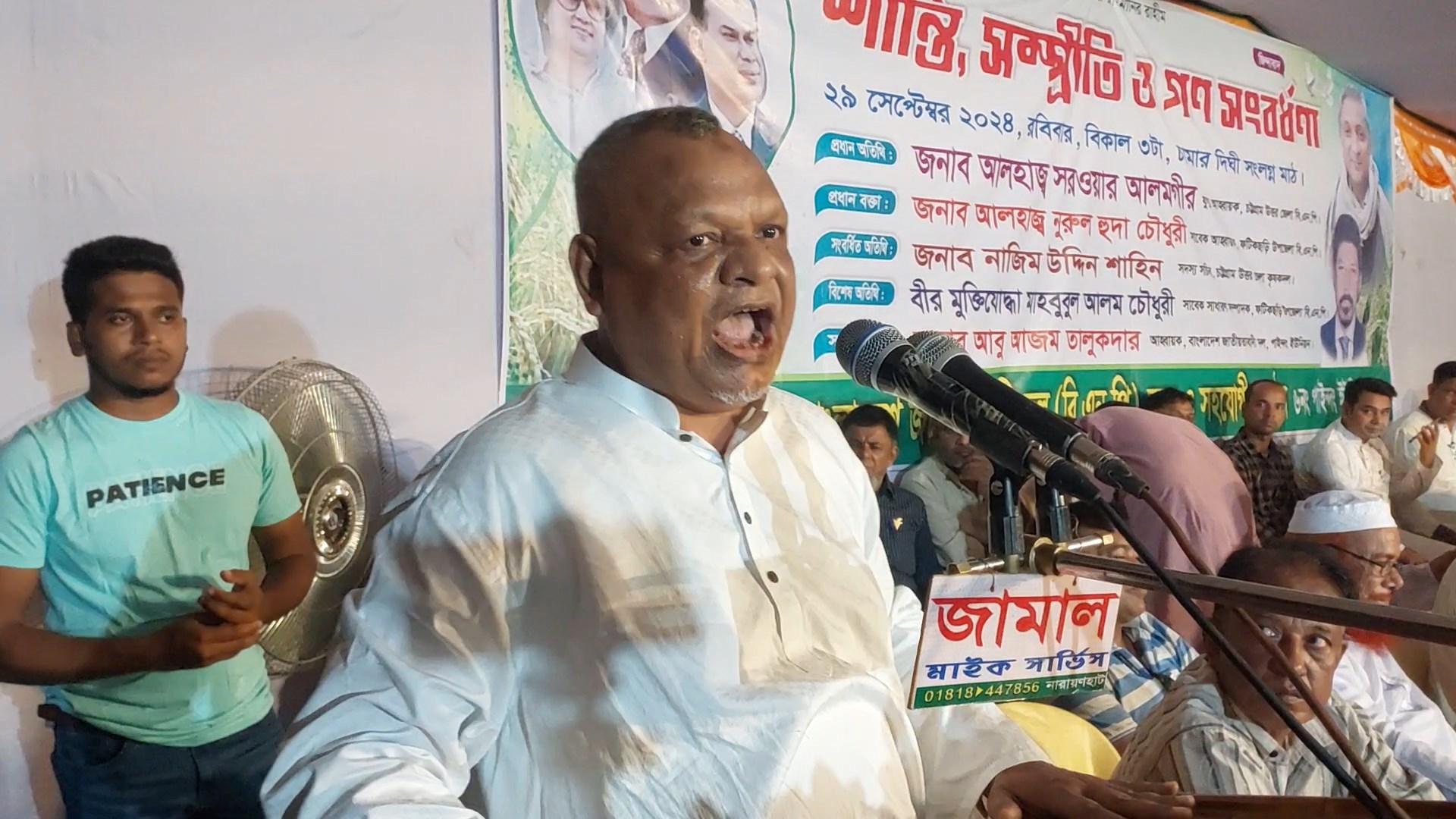 পুলিশ দুই পক্ষ থেকে টাকা নেয়, বিএনপি নেতা-এমরান