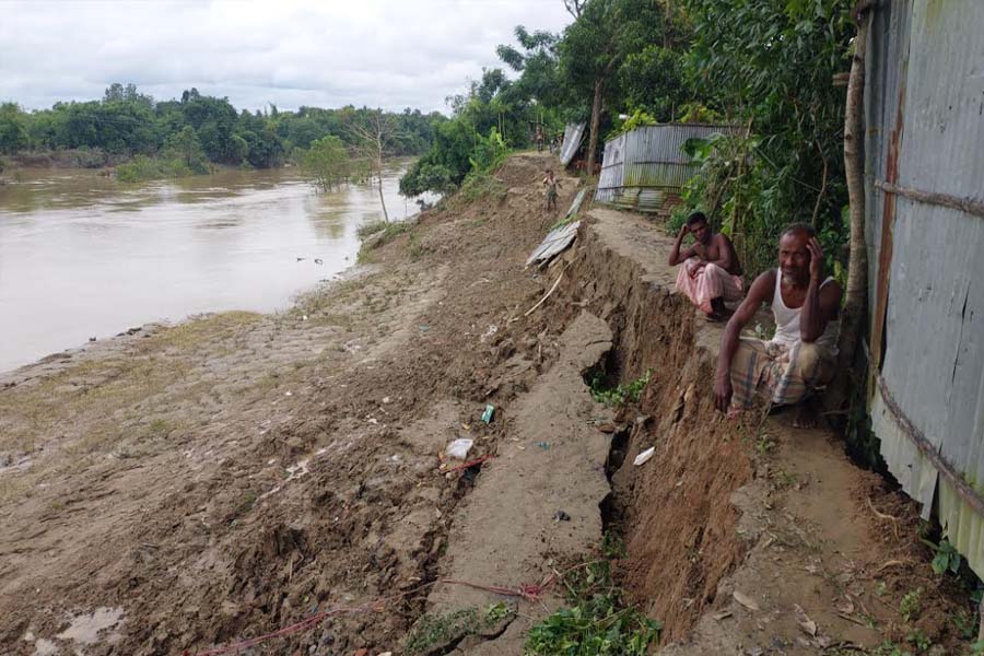 ফটিকছড়িতে বন্যায় ক্ষতির পরিমান  ৪৭৬ কোটি টাকা
