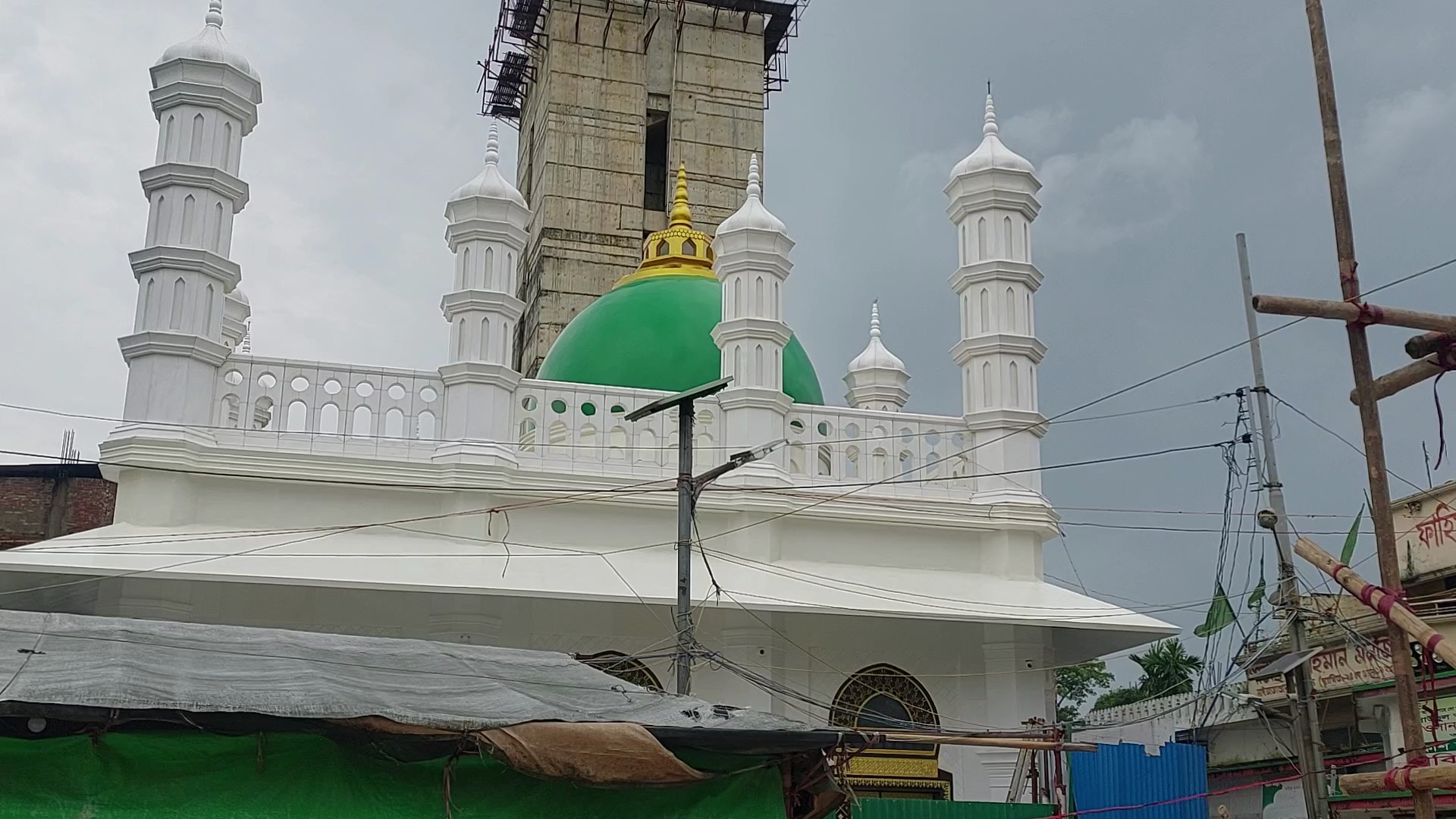 ভক্ত আশেকানদের জন্য উন্মুক্ত হল বাবা ভান্ডারীর রওজা