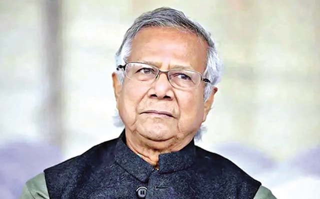 হযরত মুহাম্মদ (সা.) বিশ্ব মানবতার জন্য অনুসরণীয় আদর্শ রেখে গেছেন : প্রধান উপদেষ্টা