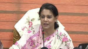 ১ অক্টোবর থেকে সুপারশপে এবং ১ নভেম্বর থেকে কাঁচাবাজারে পলিথিন ব্যাগ ব্যবহার বন্ধ : সৈয়দা রিজওয়ানা হাসান 