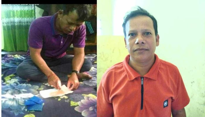 আনোয়ারায় মাদক কারবারী আ.লীগ নেতা গ্রেপ্তার