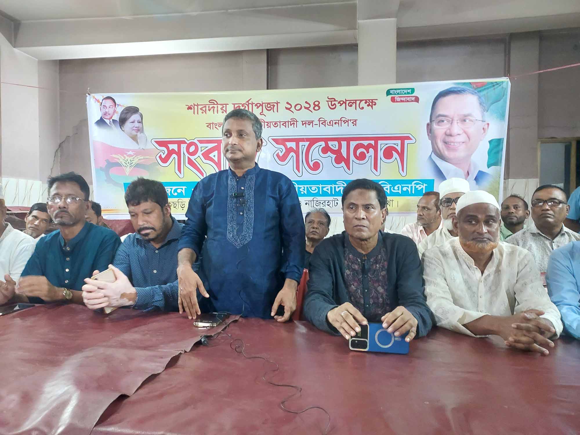 মুজিব কোট ফেলে বিএনপি হওয়ার চেষ্টা করতেছে অনেকেই-সরোয়ার আলমগীর