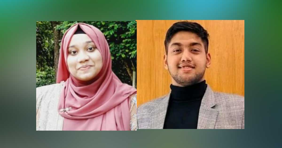 সিউএফবিডিএর নতুন নেতৃত্বে সাবরিনা ও আরাফাত