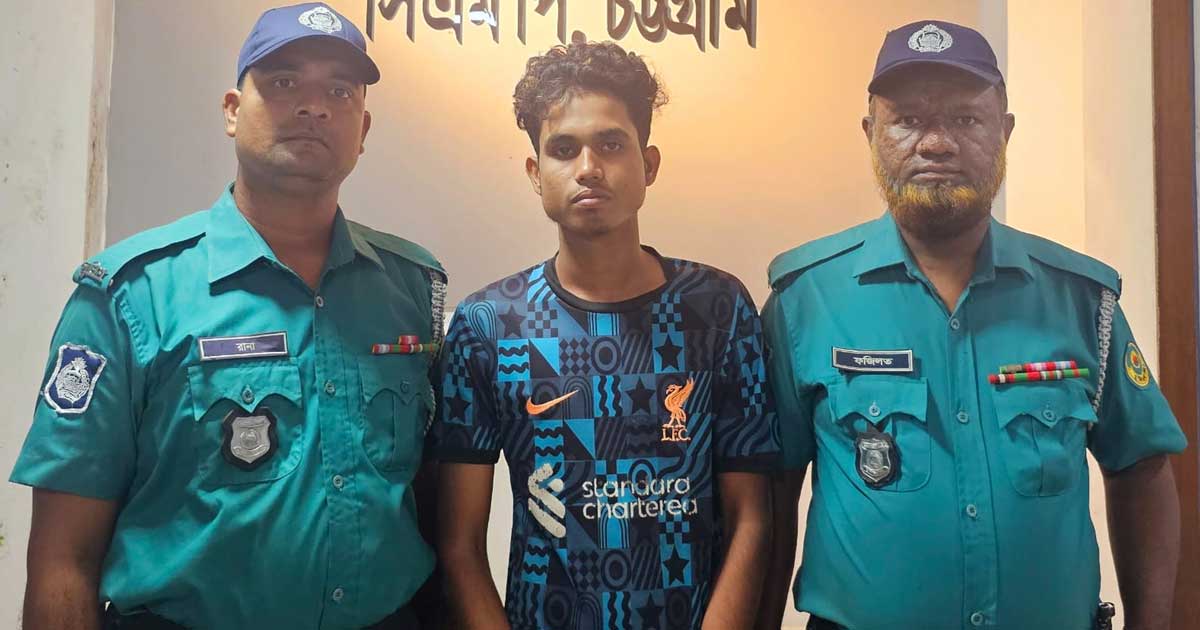 চান্দগাঁওয়ে তাহসীন হত্যা, তথ্যদাতা গ্রেপ্তার