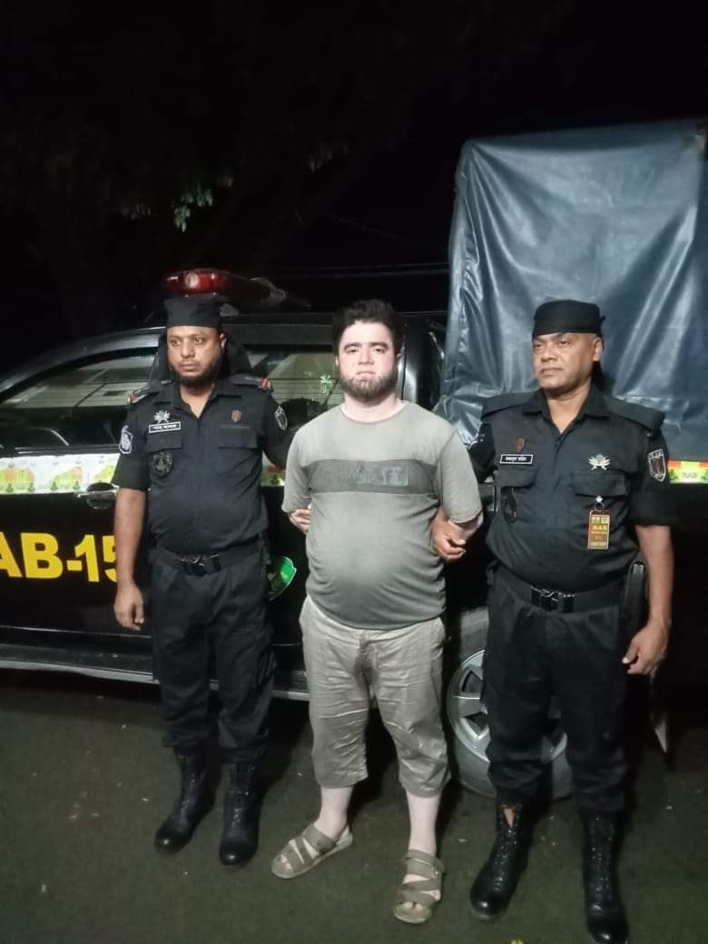 বান্দরবানে নাশকতা মামলায় সাবেক যুবলীগ নেতা কারাগারে