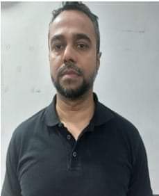 নিষিদ্ধ সংগঠন হিজবুত তাহরির মিডিয়া সমন্বয়ক আটক