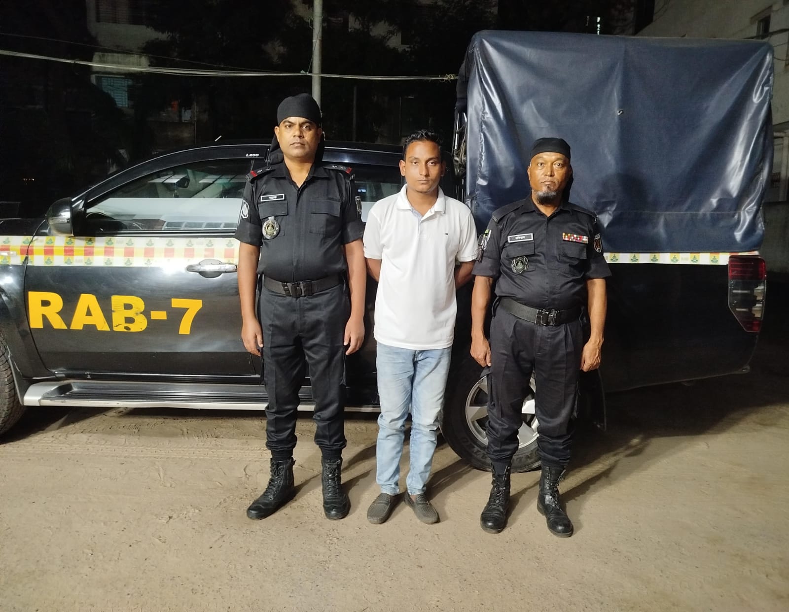 ফেনীতে বৈষম্যবিরোধী ছাত্র আন্দোলনে হত্যা মামলায় গ্রেফতার ০১