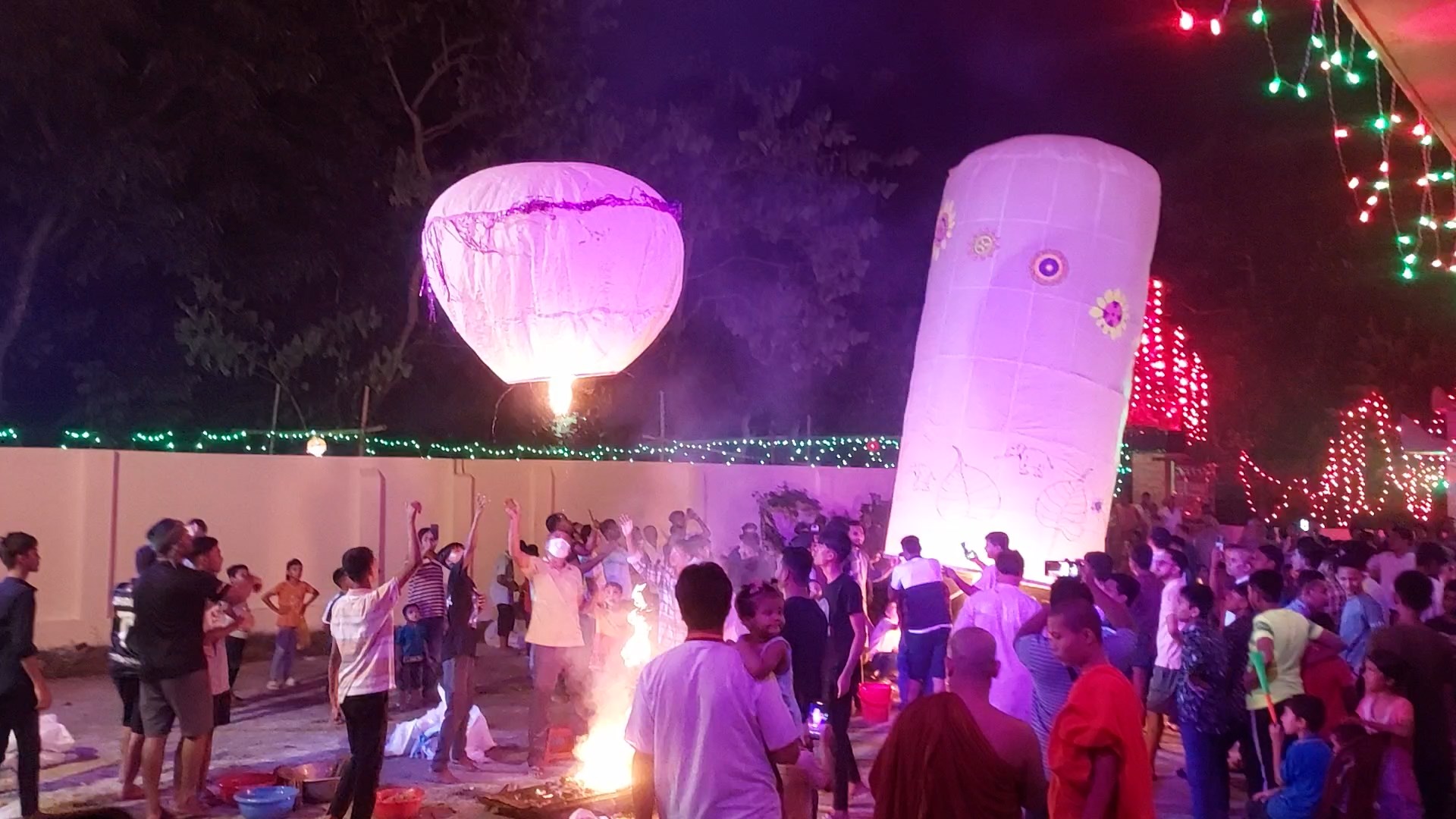 ফটিকছড়িতে ২৬টি বৌদ্ধ বিহারে প্রবারণা পূর্ণিমা উদযাপিত