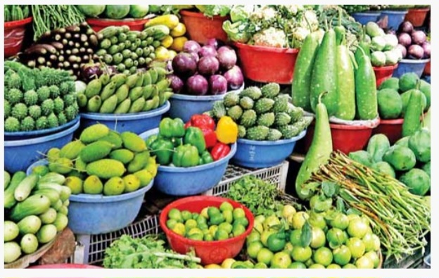 চট্টগ্রামে সবজির বাজারে আগুন