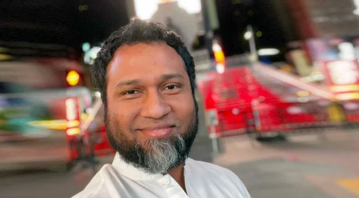 গান বাংলার প্রধান নির্বাহী তাপস গ্রেফতার