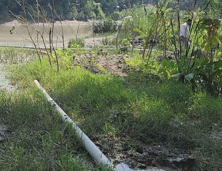 আনোয়ারায় অবৈধ বালু উত্তোলনের দায়ে ২ লক্ষ টাকা জরিমানা 