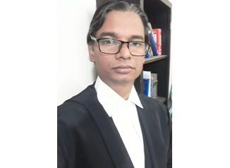 জজ সাহেবের এজলাস !!