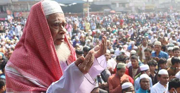 এবারও দুই পর্বে বিশ্ব ইজতেমা, সময়সূচি ঘোষণা