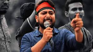 ভারতের শাসকগোষ্ঠী দু'দেশের জনগণের মধ্যে সম্প্রীতি চায় না , নাহিদ ইসলাম