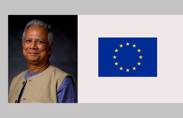 ইইউ’র ২৮ রাষ্ট্রদূতের সঙ্গে ৯ ডিসেম্বর প্রধান উপদেষ্টার সাক্ষাৎ