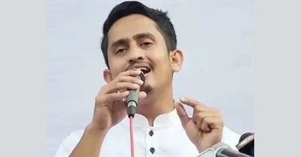 হাসিনাসহ খুনিদের বিরুদ্ধে আবার রাজপথে নামতে ও জীবন দিতে প্রস্তুত আছি , সারজিস