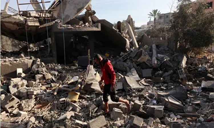 ইসরাইলি হামলায় ২১ জন নিহত, বেসামরিক প্রতিরক্ষা সংস্থা