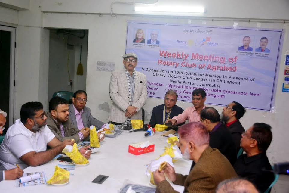 বিনামূল্যে ঠোঁটকাটা রোগীদের সার্জারি করাবে রোটারি ক্লাব
