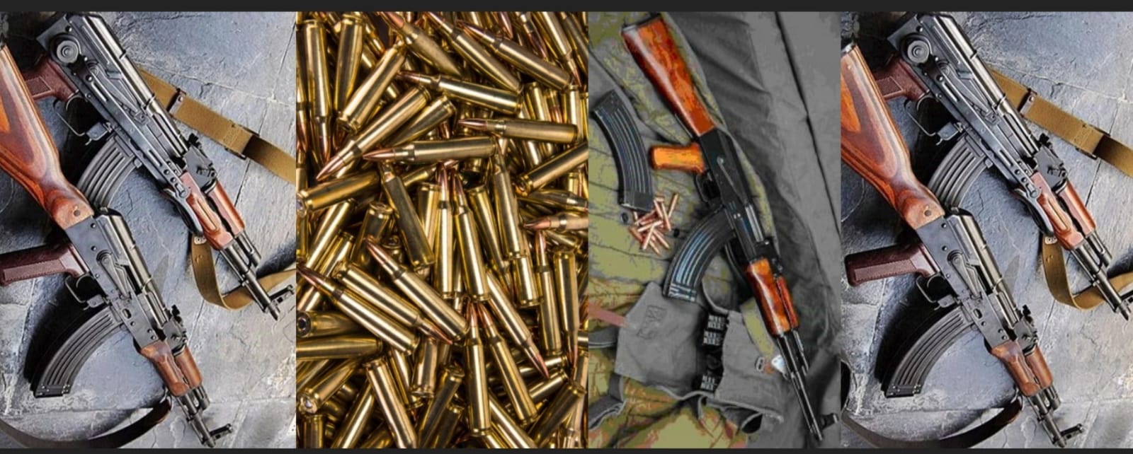 সামরিক শক্তি বৃদ্ধির মিশনে ইউপিডিএফ, মিজোরামে বিপুল অস্ত্র-গুলিসহ আটক ৬ 