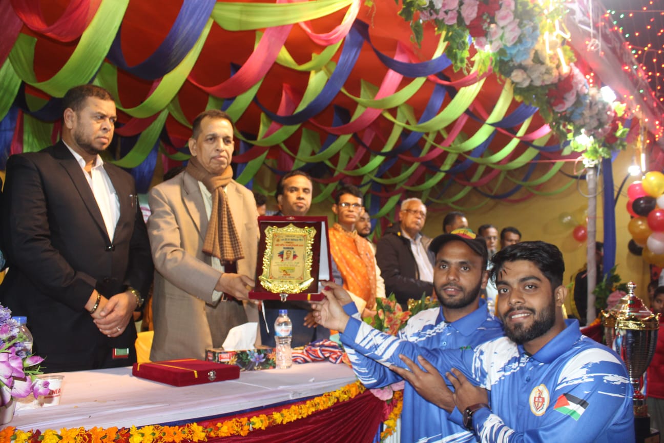 মাদক ও লুটেরামুক্ত সোনার বাংলা গড়তে, সকলকে ঐক্যবদ্ধ হয়ে লড়াই করতে হবে: মিজানুর রহমান চৌধুরী