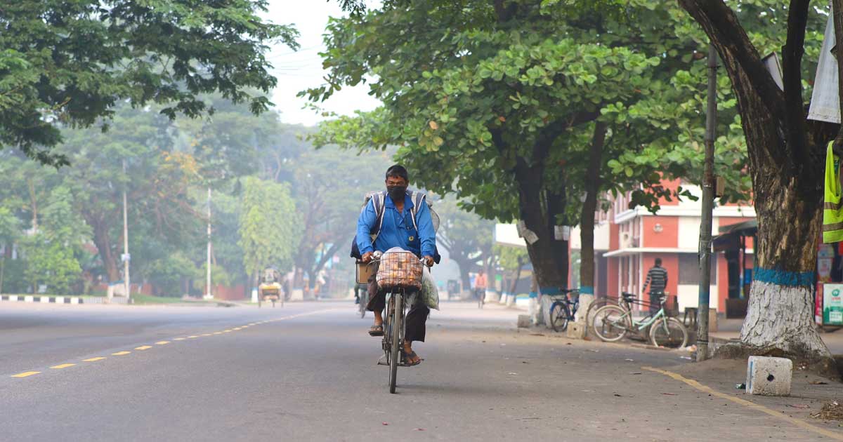 আজও দেখা নেই সূর্যের, শীত থাকবে আরও ২ দিন
