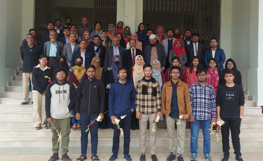সিভাসু’র বায়োটেকনোলজি ও জেনেটিক ইঞ্জিনিয়ারিং অনুষদের আনুষ্ঠানিক যাত্রা শুরু