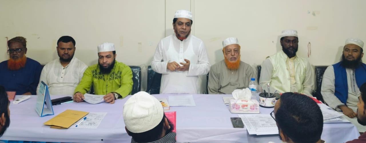 শ্রমিক নিপীড়ক ও জুলাই গণহত্যার অংশীদার শ্রমিক লীগকে অবিলম্বে নিষিদ্ধ করতে হবে : এস এম লুৎফর রহমান