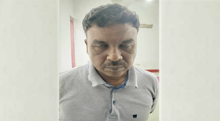 বোয়ালখালীতে আওয়ামী লীগ নেতা গ্রেপ্তার 