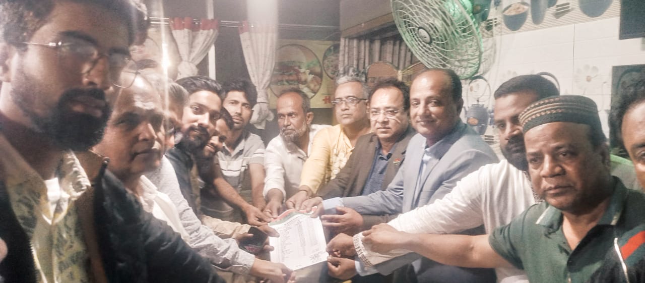 চান্দগাঁও থানা জিয়া মঞ্চের কমিটি ঘোষণা উপলক্ষে পরিচিতি সভা অনুষ্ঠিত