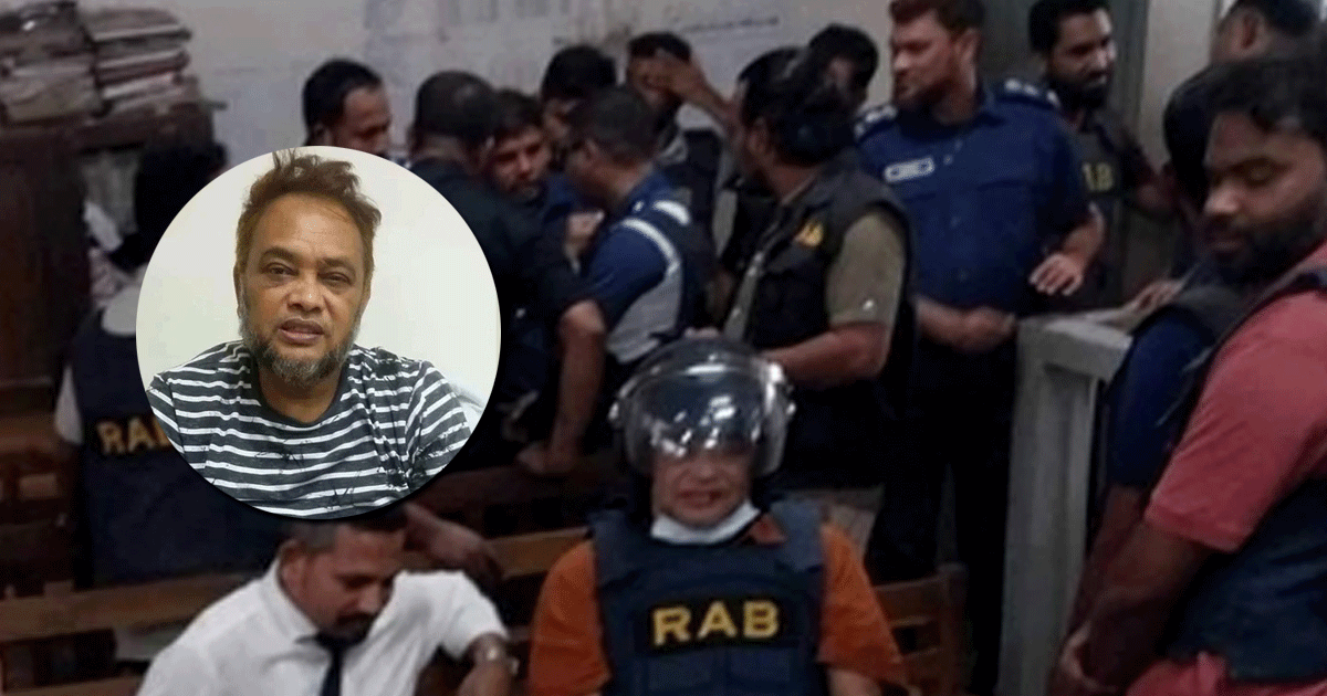 পুলিশ প্রটেকশনের অভাব : বদি এখন কাশিমপুরে, দ্বিতীয় দফায়ও আনা গেল না চট্টগ্রামে