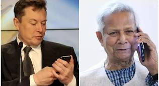 ইলন মাস্ককে বাংলাদেশ সফরের আমন্ত্রণ প্রধান উপদেষ্টার