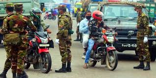 সারাদেশে যৌথবাহিনীর কম্বাইন্ড প্যাট্রলিং শুরু