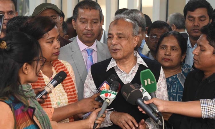 দুষ্কৃতিকারীদের গ্রেফতার না করা পর্যন্ত ‘অপারেশন ডেভিল হান্ট’ চলবে, জাহাঙ্গীর